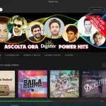 Come funziona la piattaforma streaming Spotify