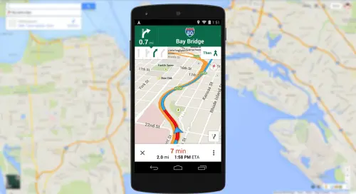 Google Maps offline su Android