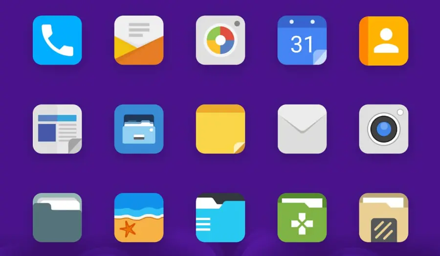 Come raggruppare le app Android in una cartella