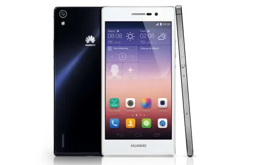 Huawei: in arrivo smartphone incredibile e un Ascend P7 con vetro zaffiro
