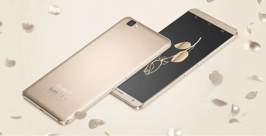 Cubot X15: smartphone con Android 5.1 in preordine su GearBest a 134 euro