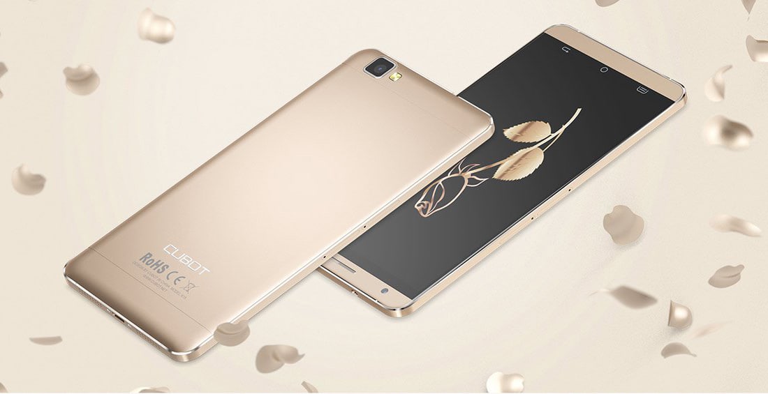 Cubot X15: smartphone con Android 5.1 in preordine su GearBest a 134 euro