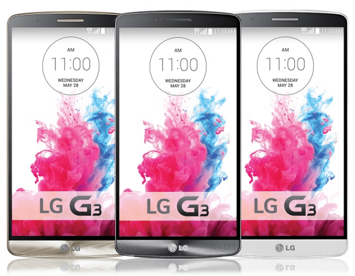 Aggiornamento LG G3 no brand in Italia, stabilità migliorata