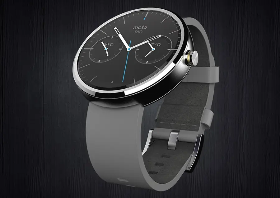Motorola Moto 360: data d' uscita e caratteristiche