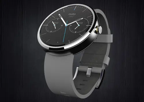 Motorola Moto 360: data d' uscita e caratteristiche