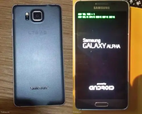Galaxy Alpha: Samsung lo realizza simile all' iPhone?