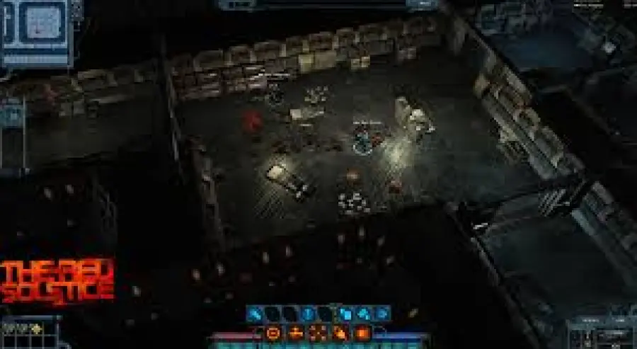 The Red Solstice, nuovo gioco sci-fi approda su Steam