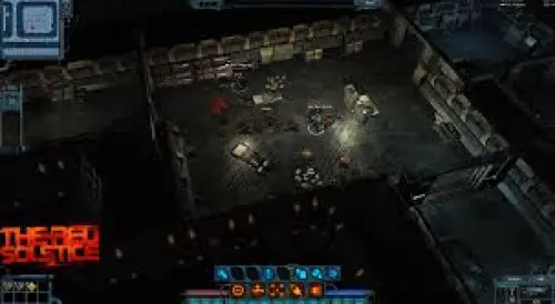 The Red Solstice, nuovo gioco sci-fi approda su Steam