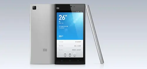 Xiaomi: in 2 secondi in India sono stati venduti 15mila Mi3