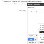 Come pianificare l'invio di una email su Gmail