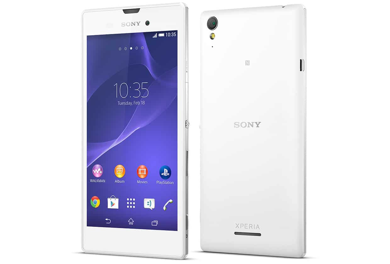 Sony Xperia T3: eccolo nel nostro Paese ad un costo di 399 euro