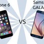 Samsung Galaxy S6 vs Apple iPhone 6