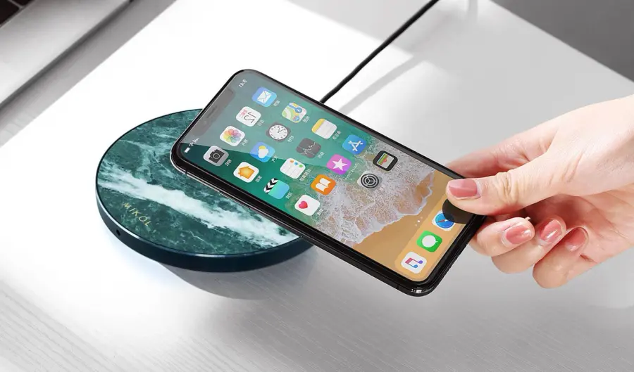 Come funziona il caricabatterie wireless