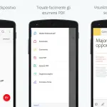 Le migliori app per leggere un file PDF su Android