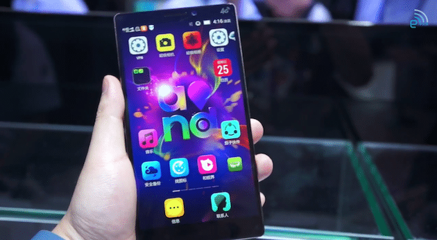 Lenovo K920 Mini: prima foto ufficiale