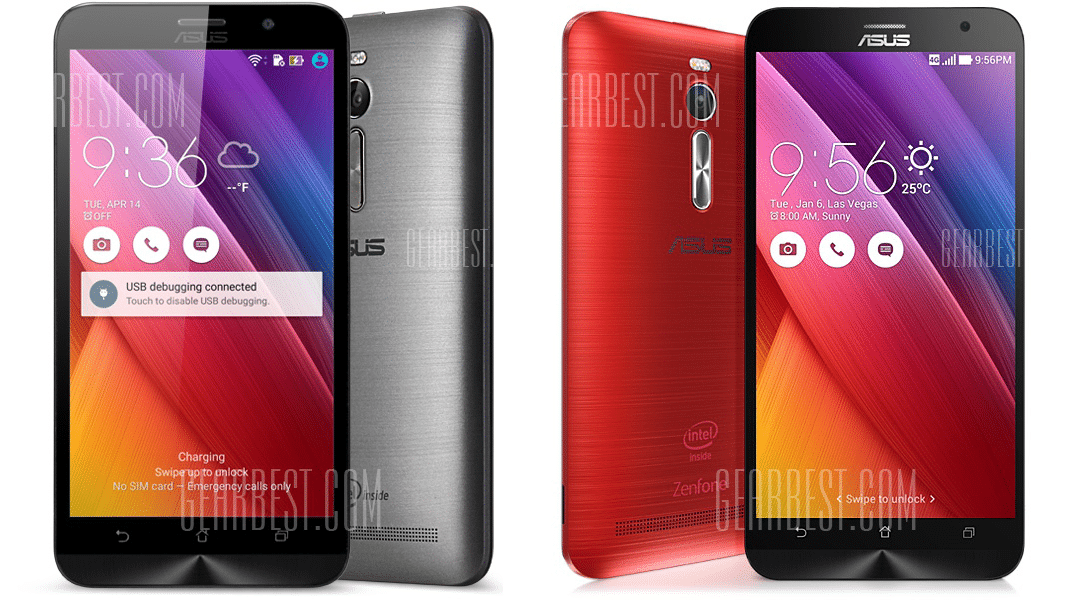 Super sconto per Asus ZenFone 2 su GearBest