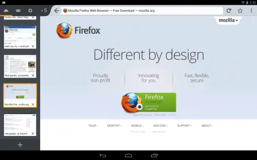 I migliori browser per Android: Quale usare?