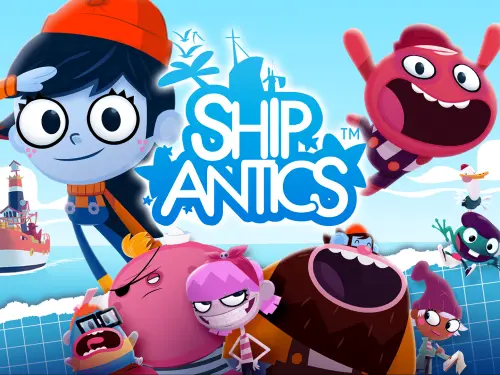 Simpatico e divertente puzzle game in arrivo, il suo nome è ShipAntics: The Legend of The Kiki Beast