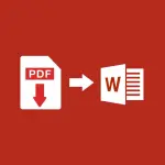 Come convertire un file PDF in Word