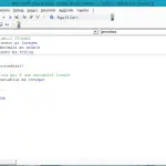Introduzione alla programmazione in VBA: Variabili