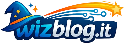WizBlog Logo