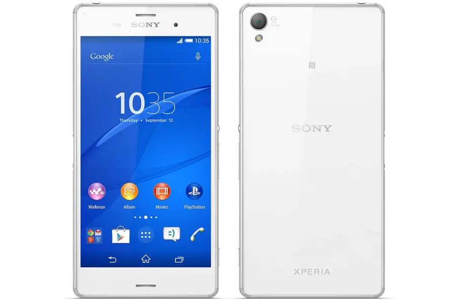Recensione Sony Xperia Z3