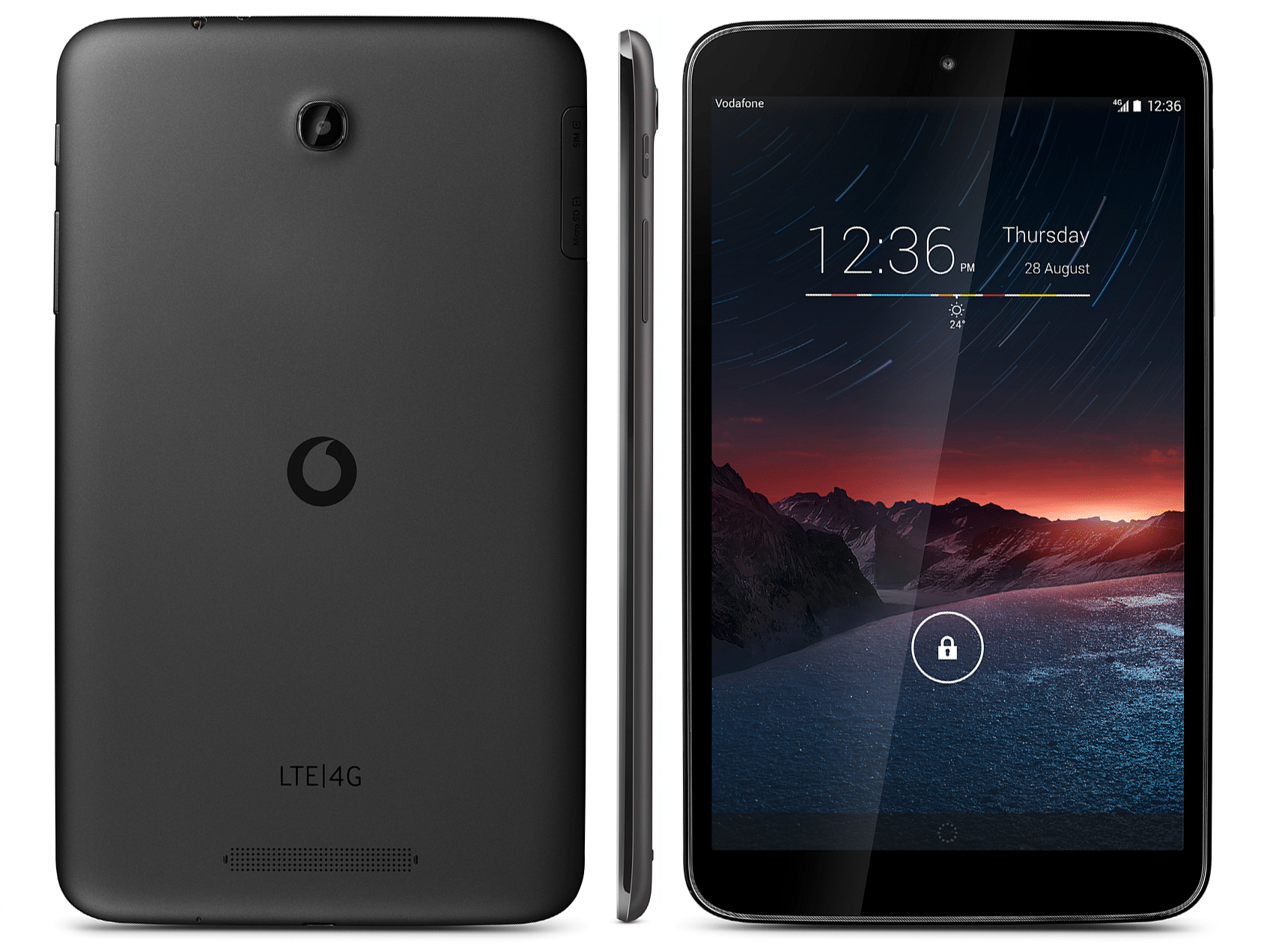 Recensione Vodafone Smart Tab 4G