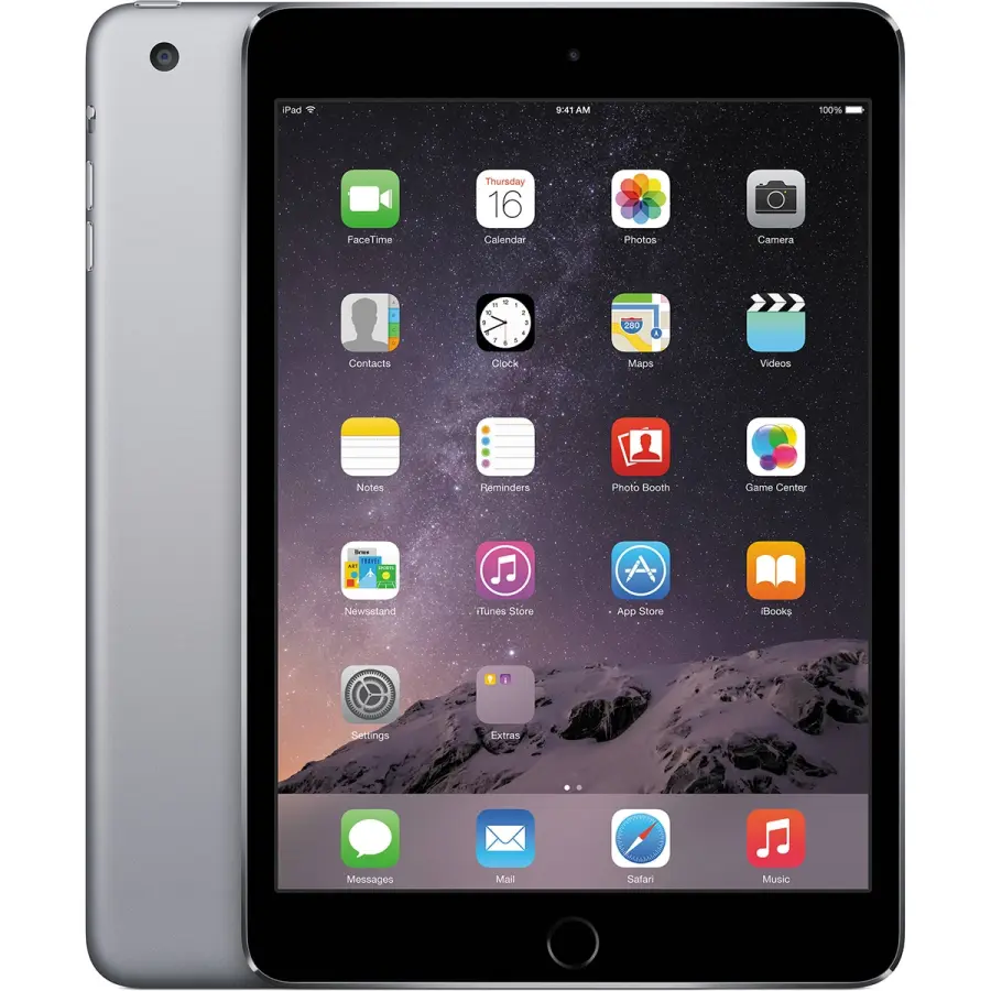 Recensione Apple iPad mini 3
