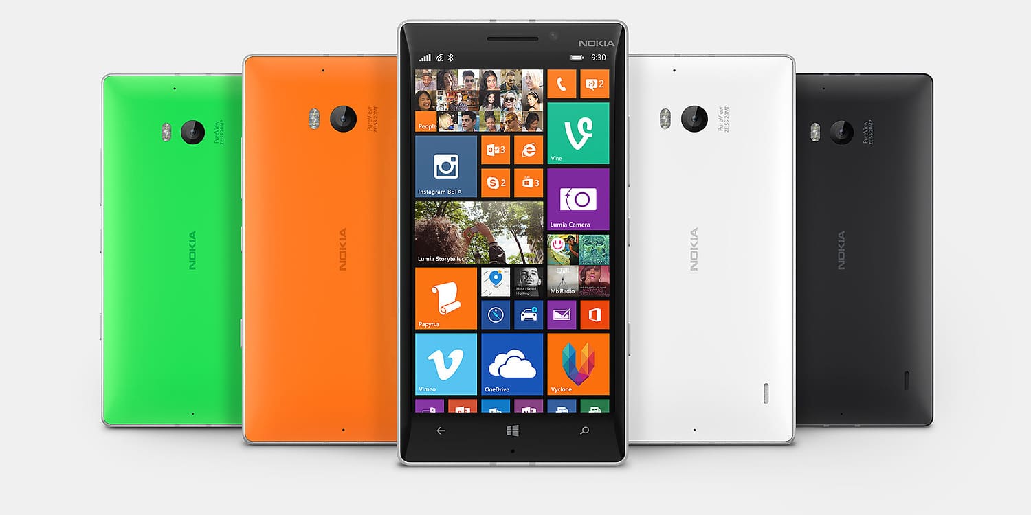 Recensione Nokia Lumia 930
