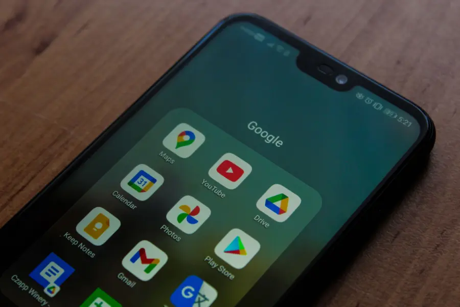 Come si fa la condivisione su Google Drive
