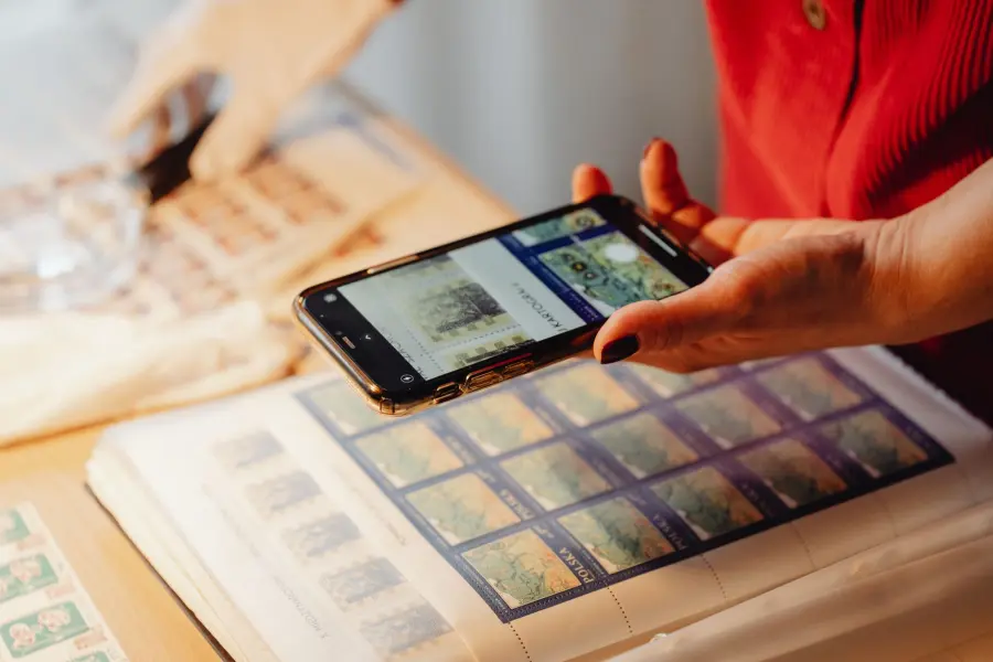 Come fare una scansione con lo smartphone