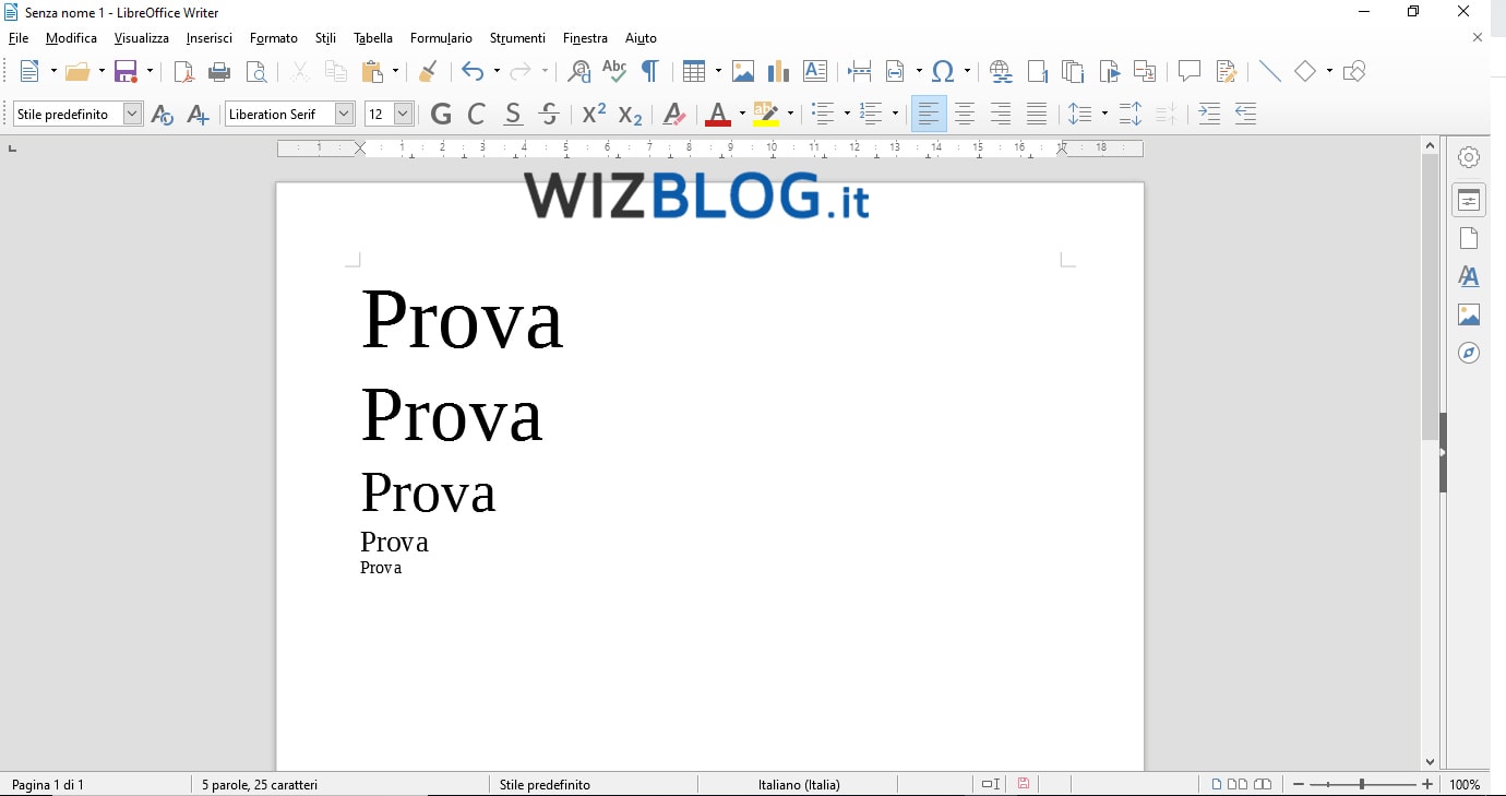 Migliore alternativa a Office 365