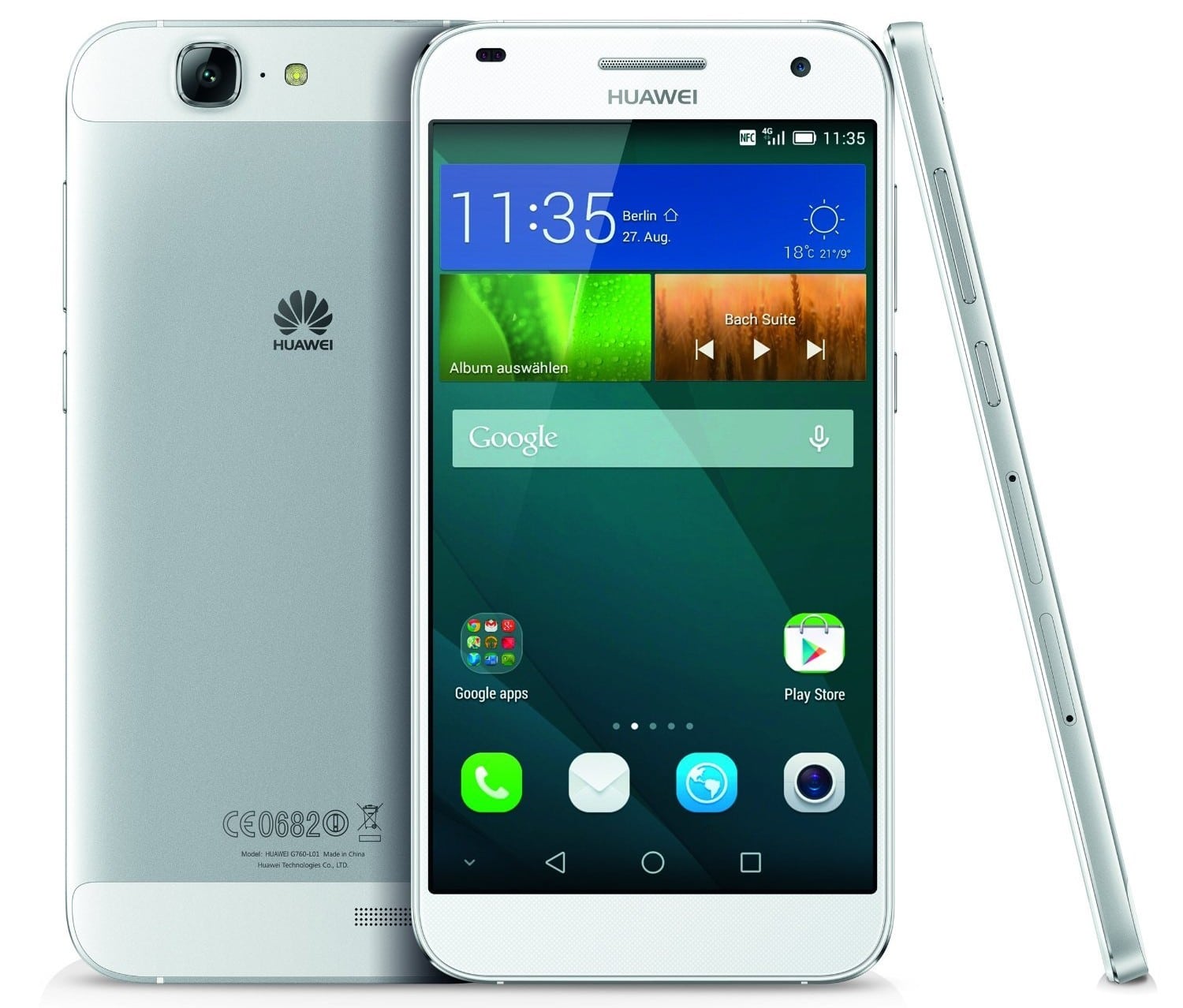 Recensione Huawei Ascend G7
