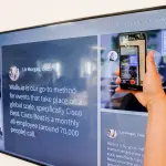 Come leggere un QR code col telefono e col PC
