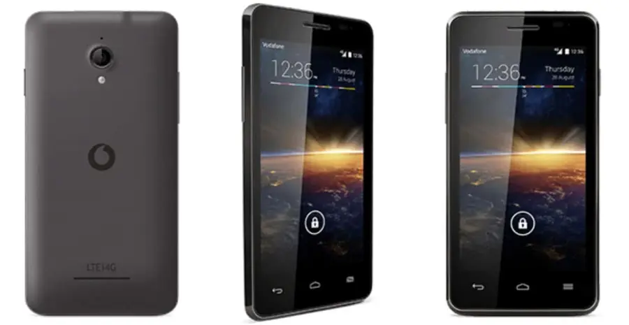 Recensione Vodafone Smart 4G Turbo