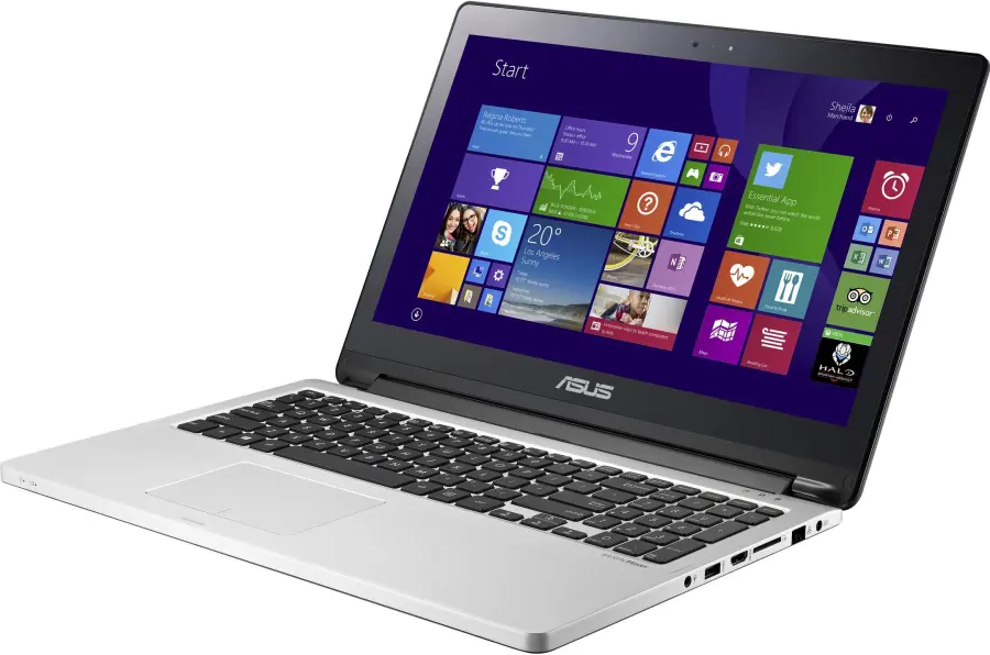 Recensione ASUS Transformer Book Flip TP500LN