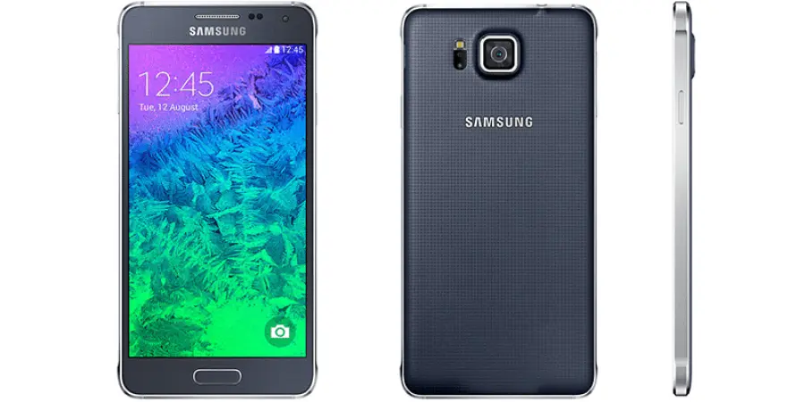 Recensione Samsung Galaxy Alpha