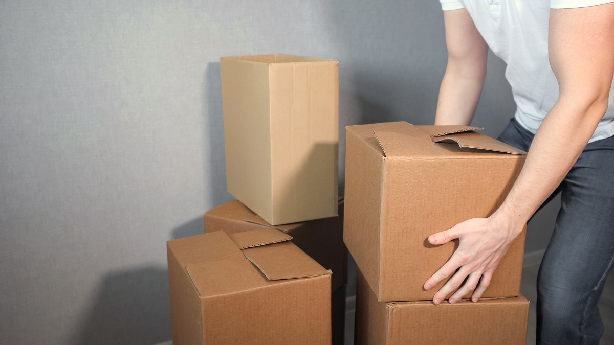 Traslochi, cinque errori da non commettere