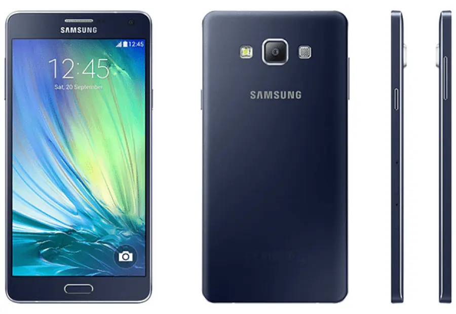 Recensione Samsung Galaxy A7, full HD e design elegante in metallo