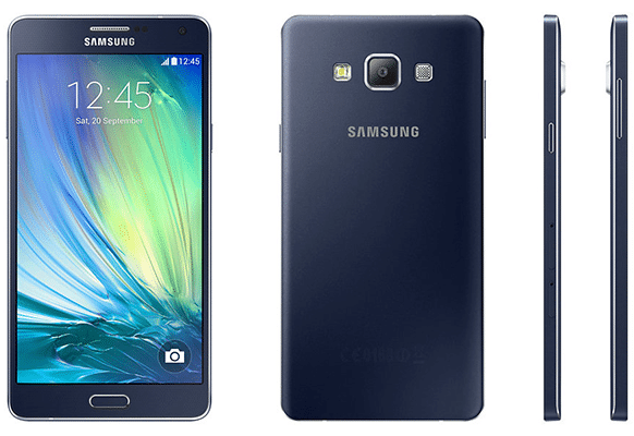 Recensione Samsung Galaxy A7, full HD e design elegante in metallo