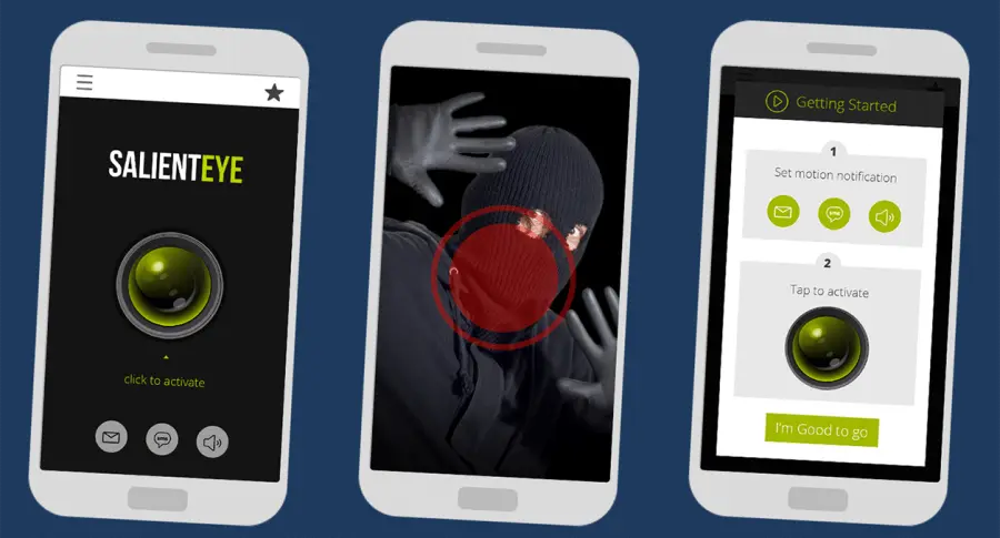 Come trasformare uno smartphone android in un allarme