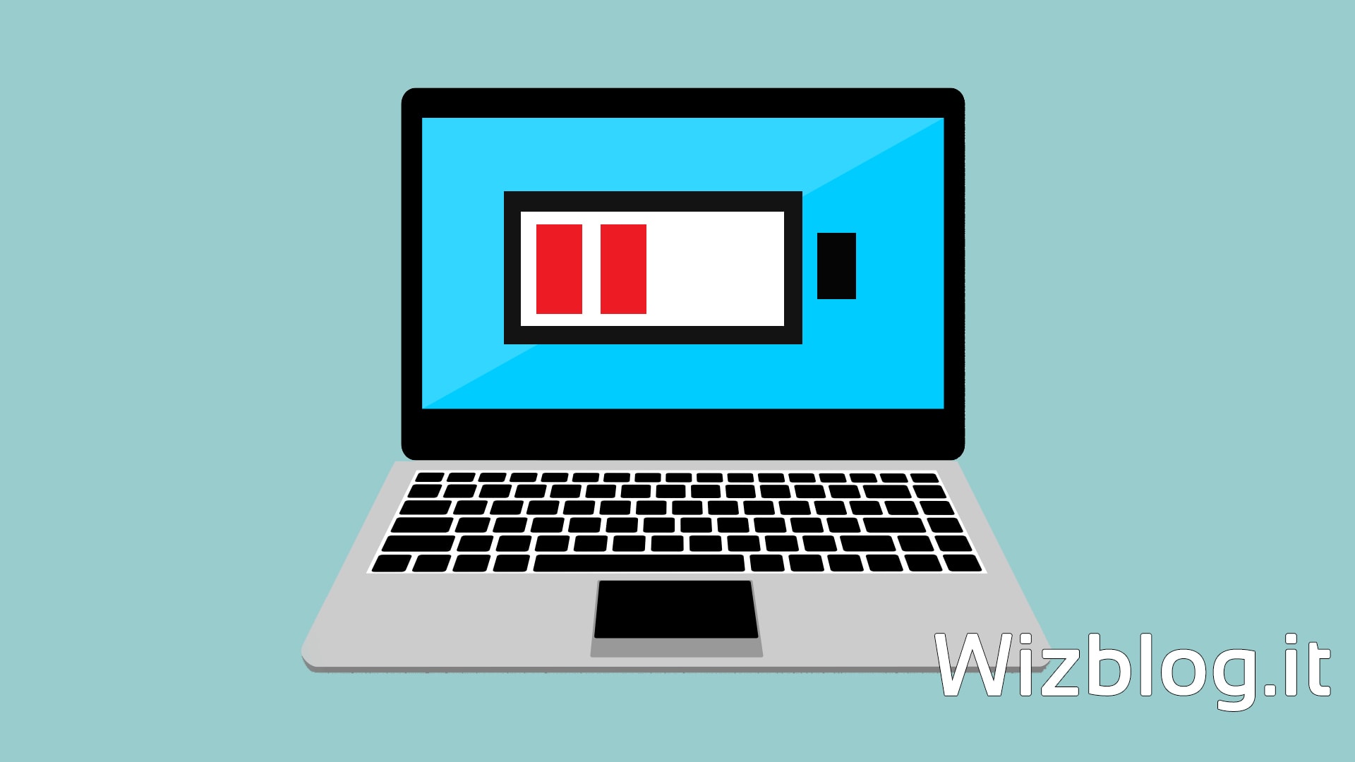 Batteria collegata ma non in carica: come risolvere