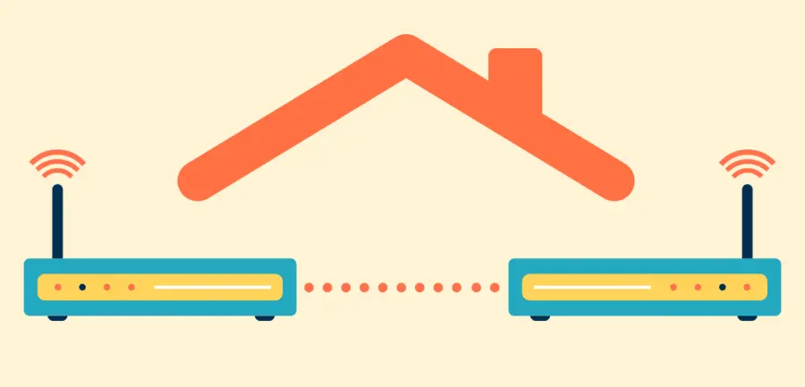 Come collegare sulla stessa linea ADSL due router Wifi