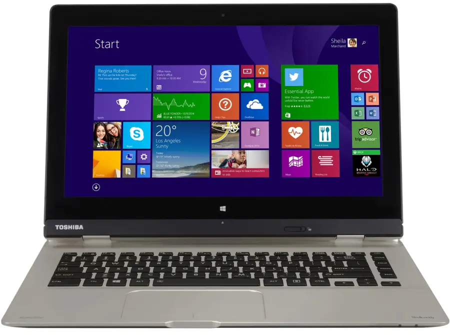 Recensione Toshiba Satellite Click 2 L30W-B-104, tablet ibrido confortevole e veloce