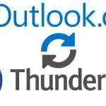 Come sincronizzare una email Outlook su Thunderbird