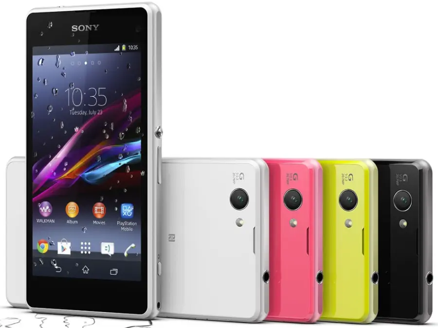 Recensione Xperia Z1 Compact, tecnologia impermeabile al servizio dell'utente