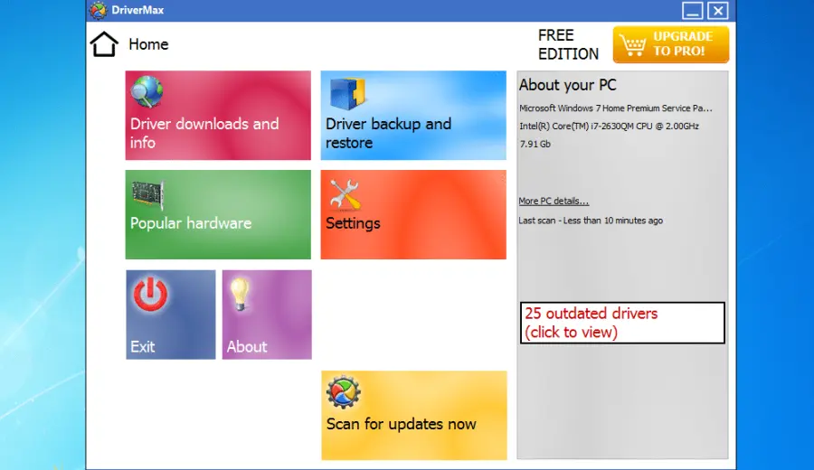 Come creare una copia dei driver del PC
