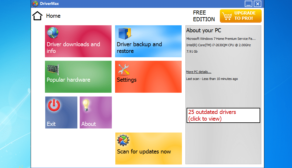 Come creare una copia dei driver del PC
