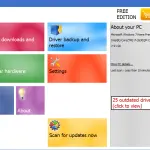 Come creare una copia dei driver del PC