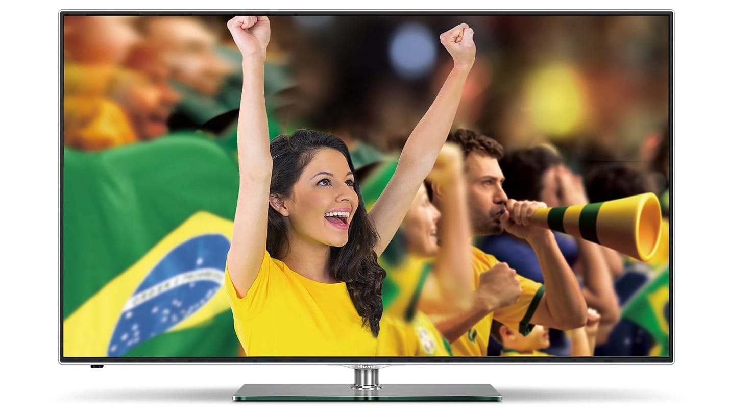Recensione Hisense 42K680, immagini brillanti e tecnologia all'avanguardia